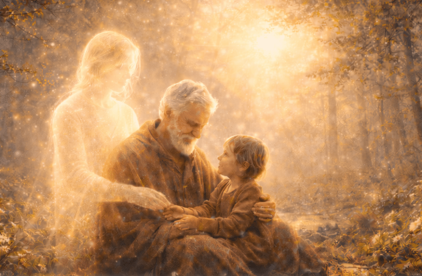 Ahnen- und inner-Kind-Heilung