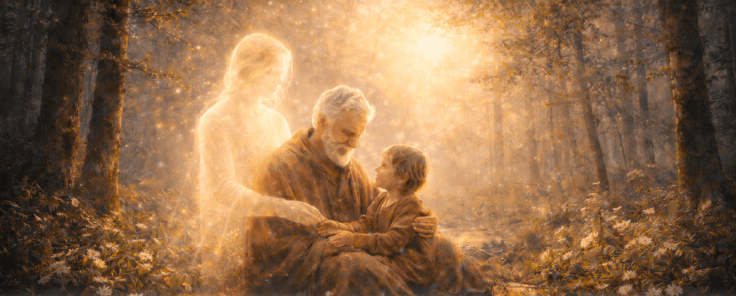 Ahnen- und inner-Kind-Heilung