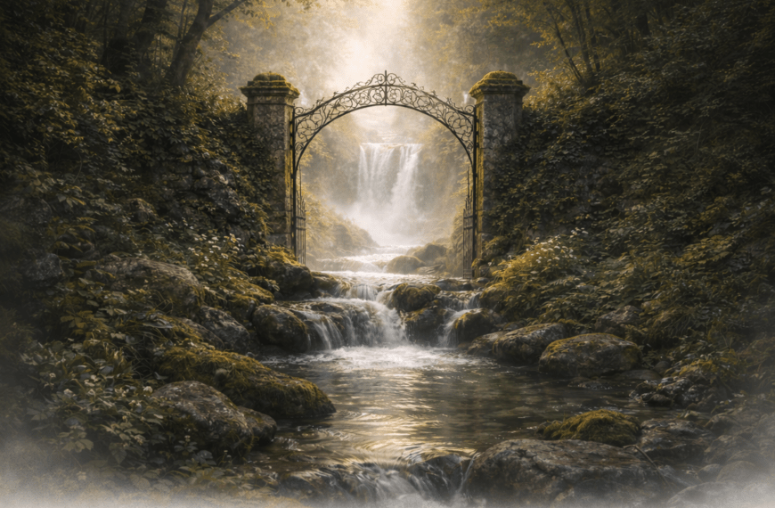 Ein Tor für dein persönliches Thema