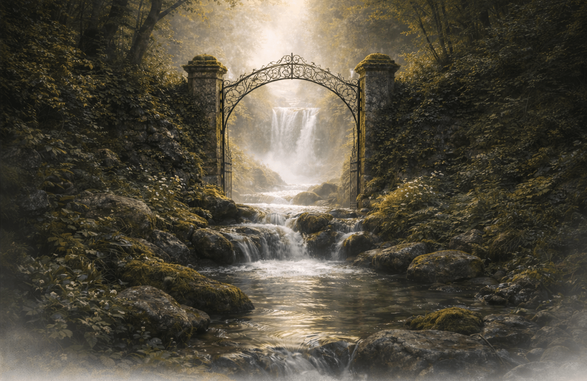 Ein Tor für dein persönliches Thema