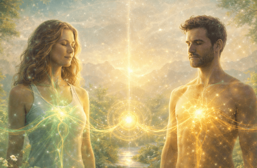 Gesundheit und körperliche Balance