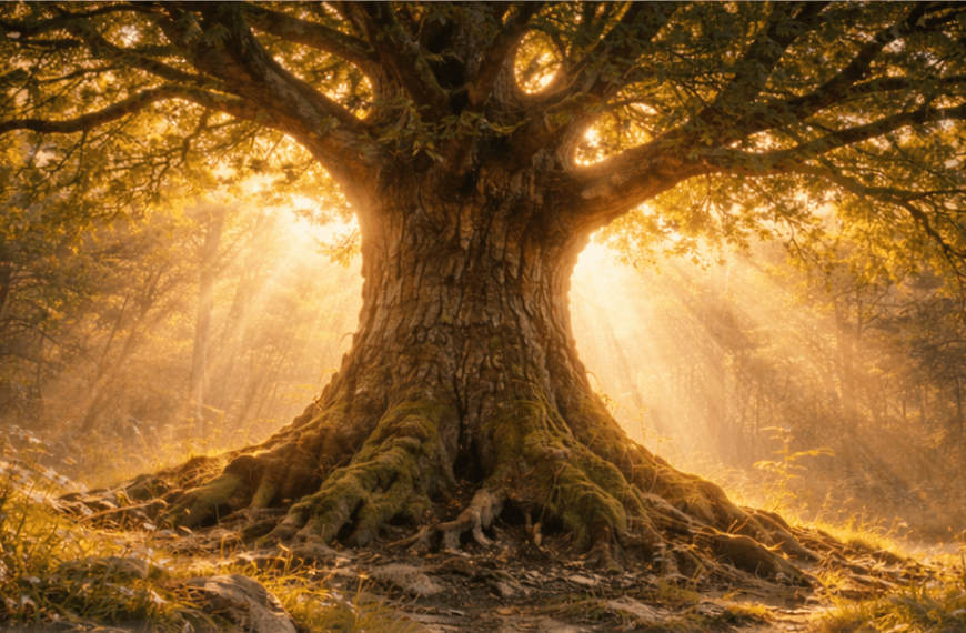 Lebensenergie und Stabilität