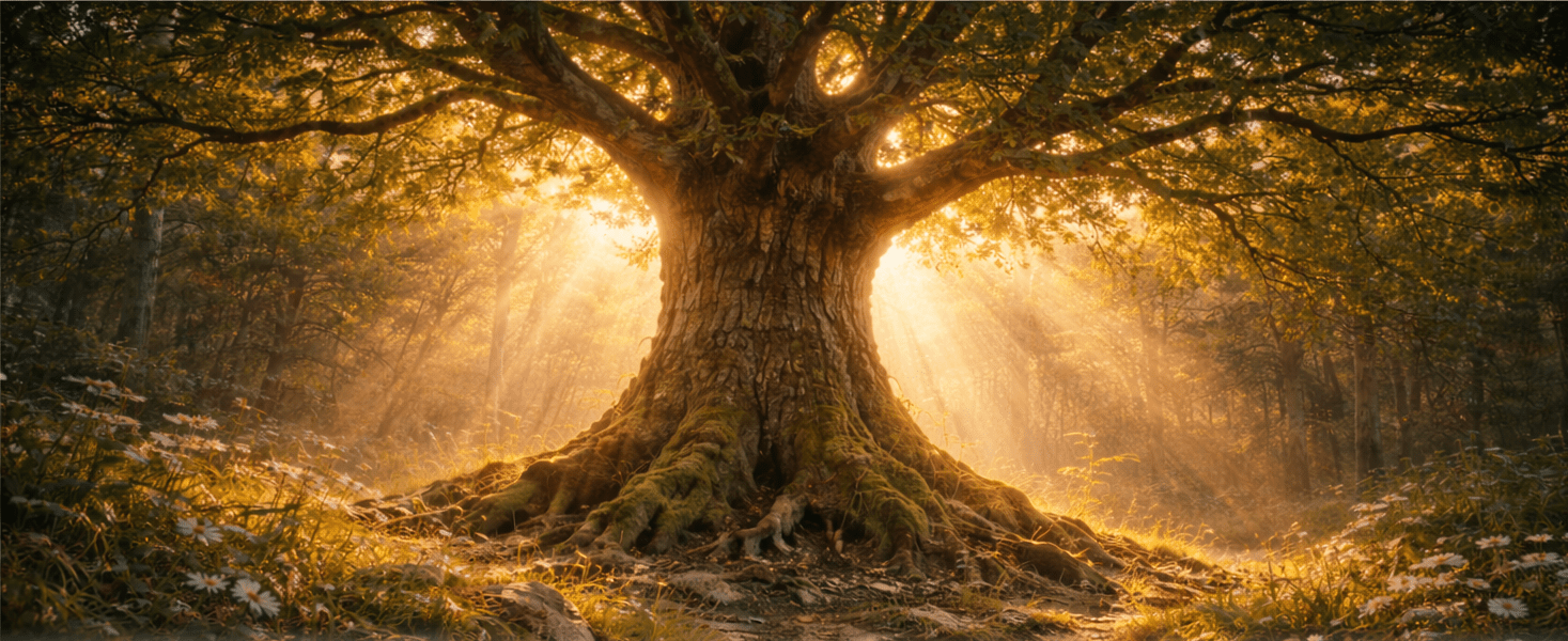 Lebensenergie und Stabilität