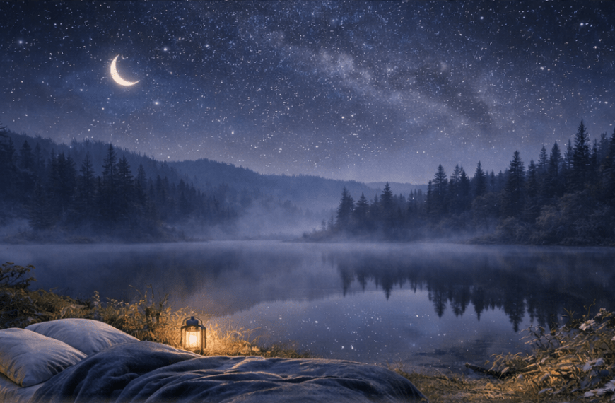 Schlaf & Regeneration