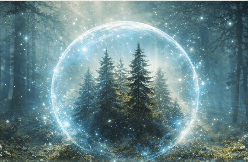 Schutz und energetische Reinigung