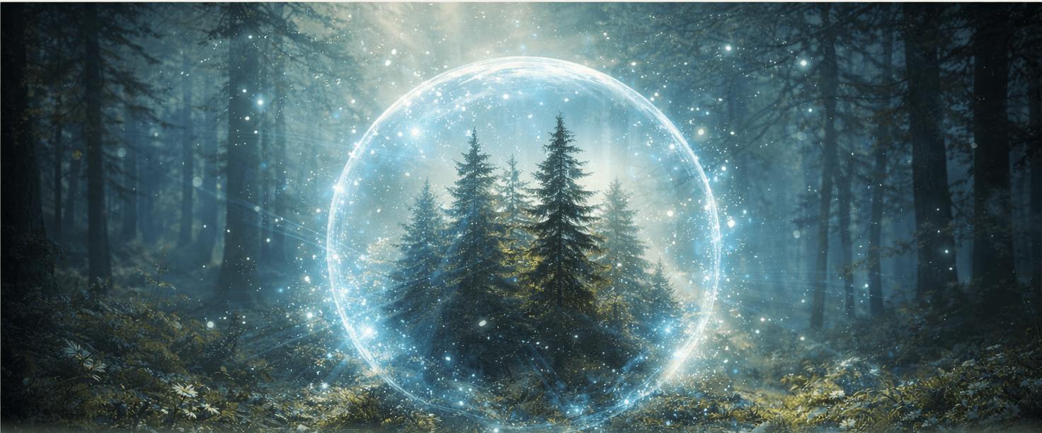 Schutz und energetische Reinigung