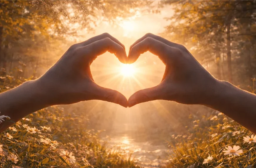 Herzöffnung & Liebe