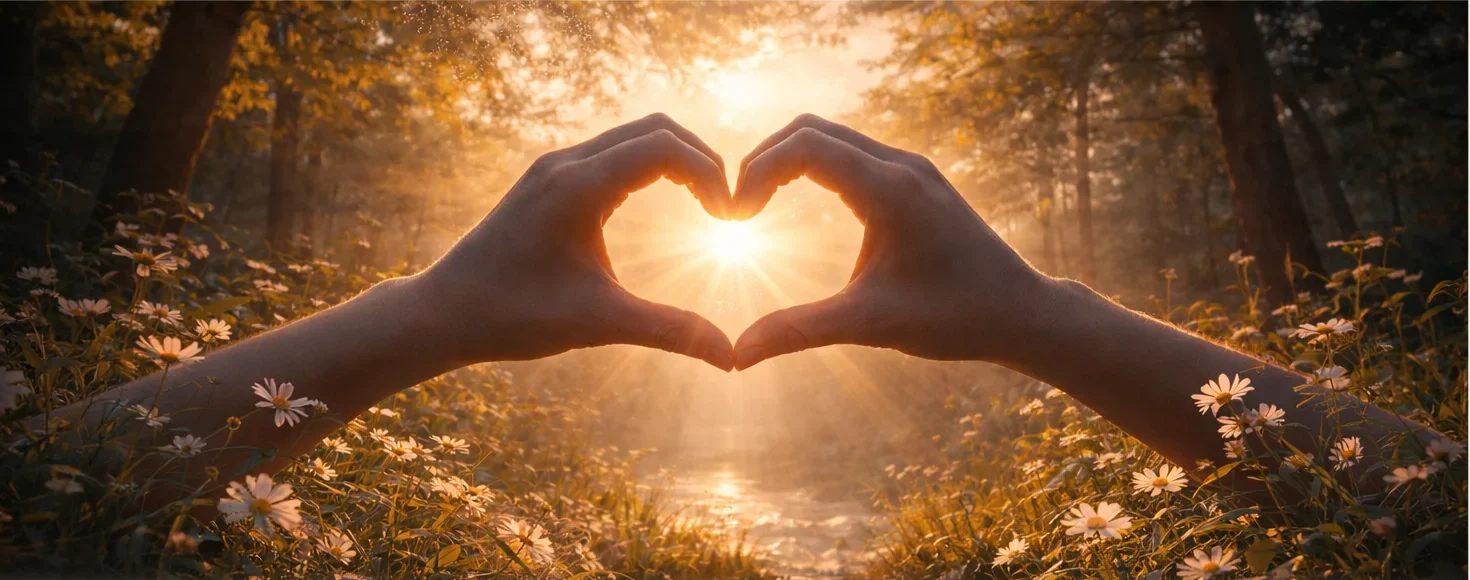 Herzöffnung & Liebe